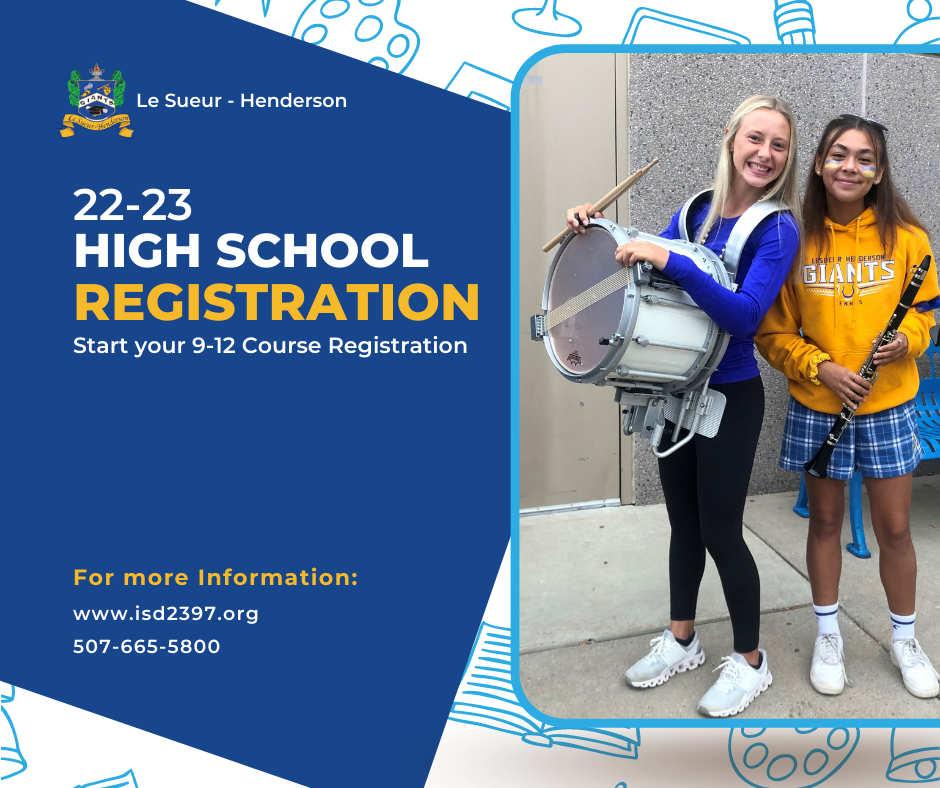 LS-H High School Course Registration