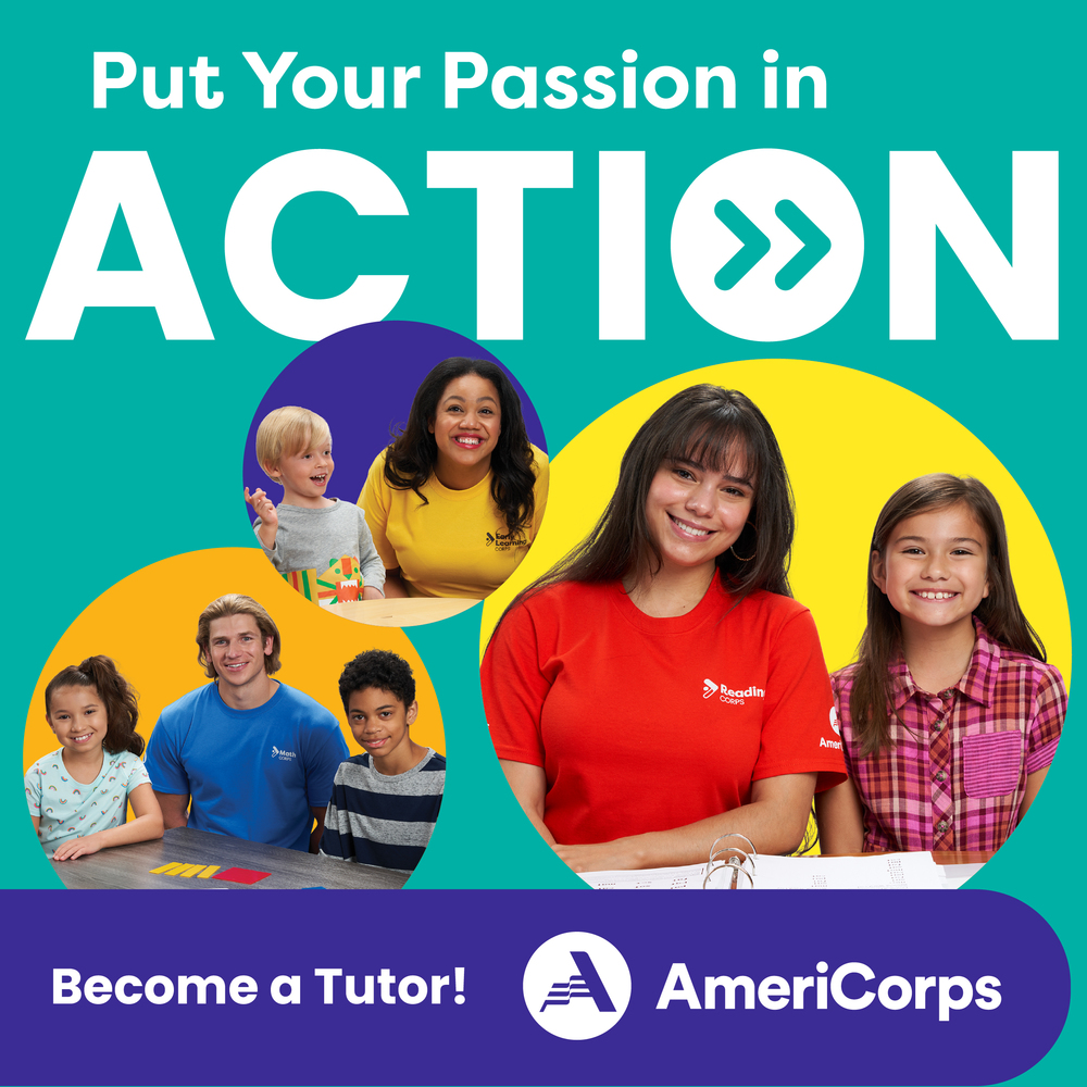 Become a Tutor! 