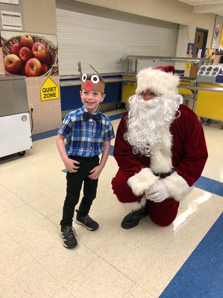 breakfast with Santa