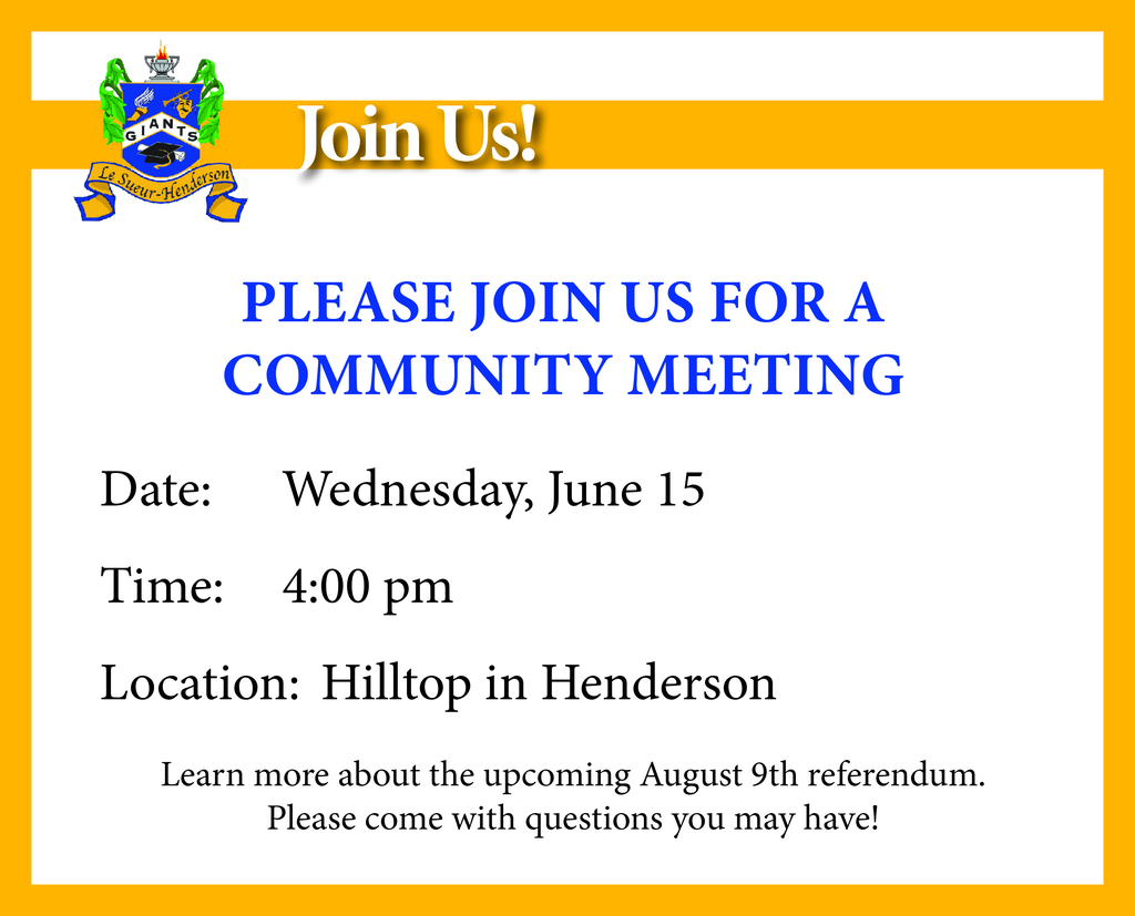 06/15/2022 Community Meeting