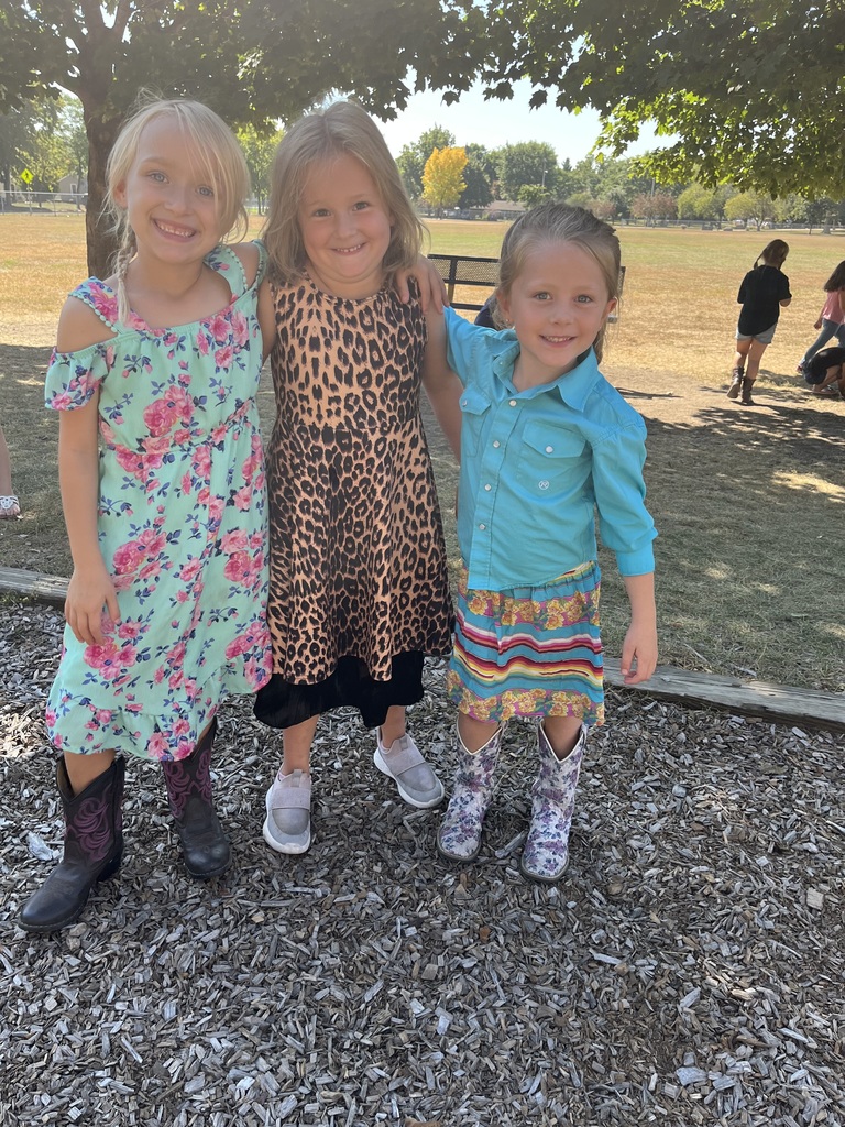 Fun in the sun at Park!
