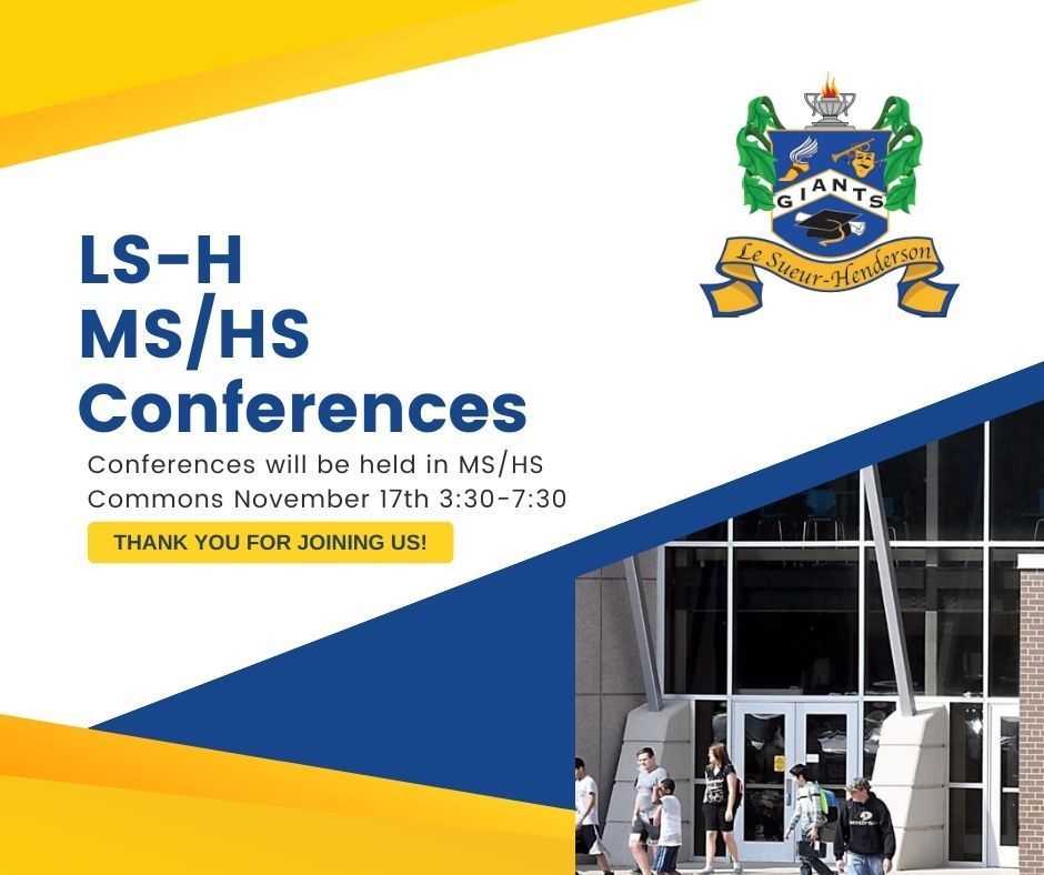 LS-H conferences