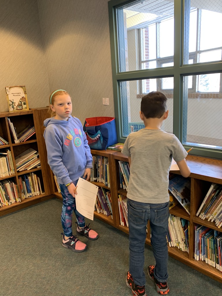 2nd graders were on the trail to find clues and learn about private and personal information that is safe or not safe to share on the internet. Students learned we all leave a trail and to think before posting on the internet.
