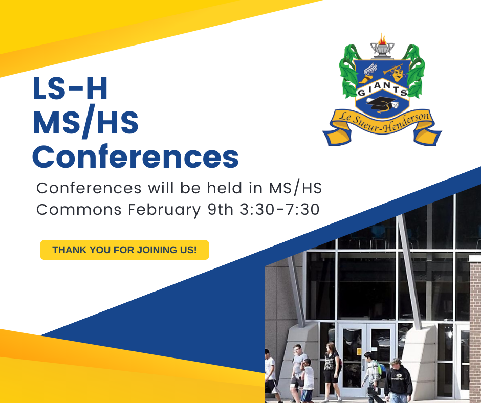 M/HS Conferences