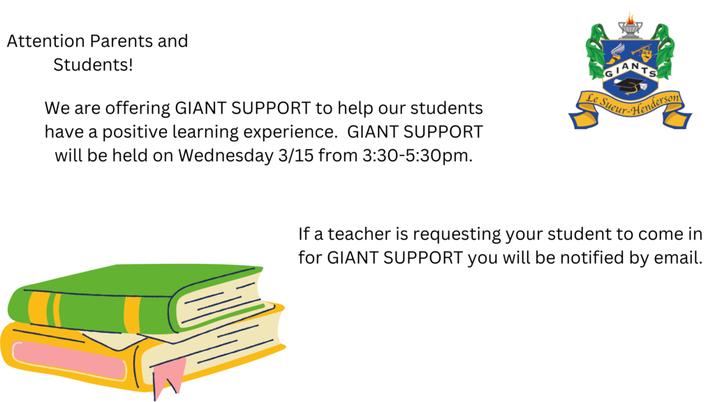 GIANT support